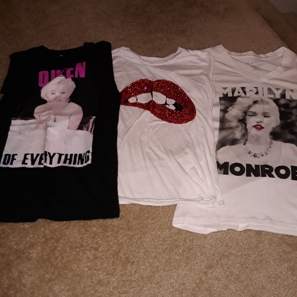 Lot of Juniors Tees